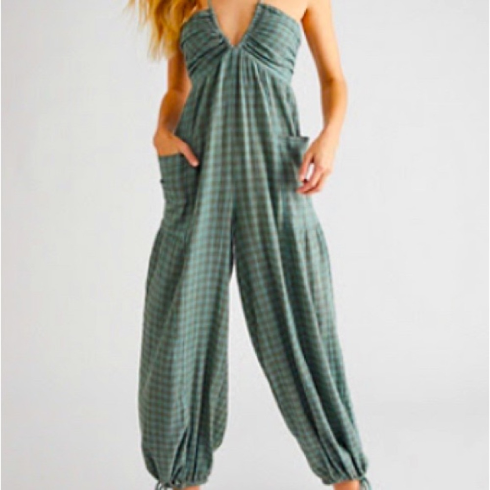Cute Jumpsuit! Free People, NWT